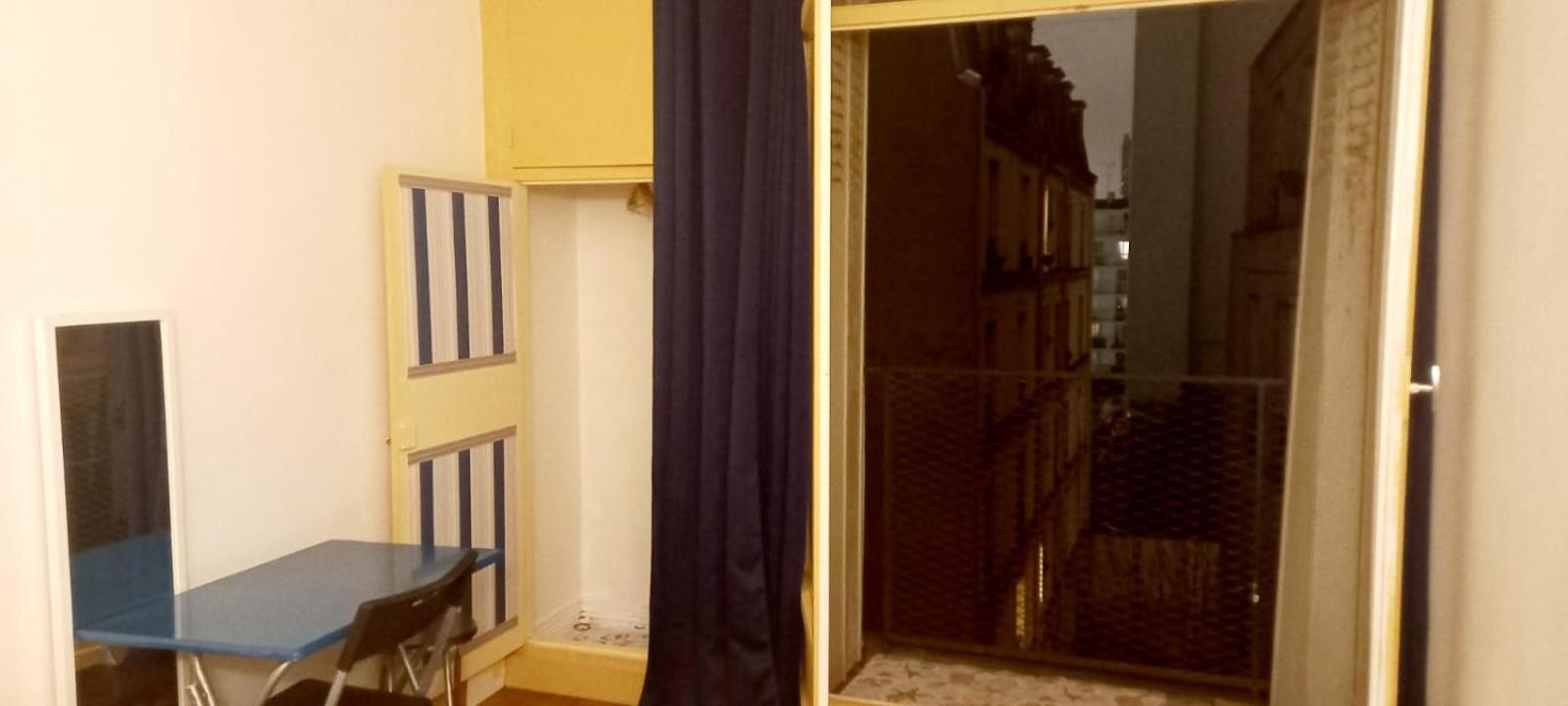 פריז 1 Chambre Arena - La Chapelle מראה חיצוני תמונה